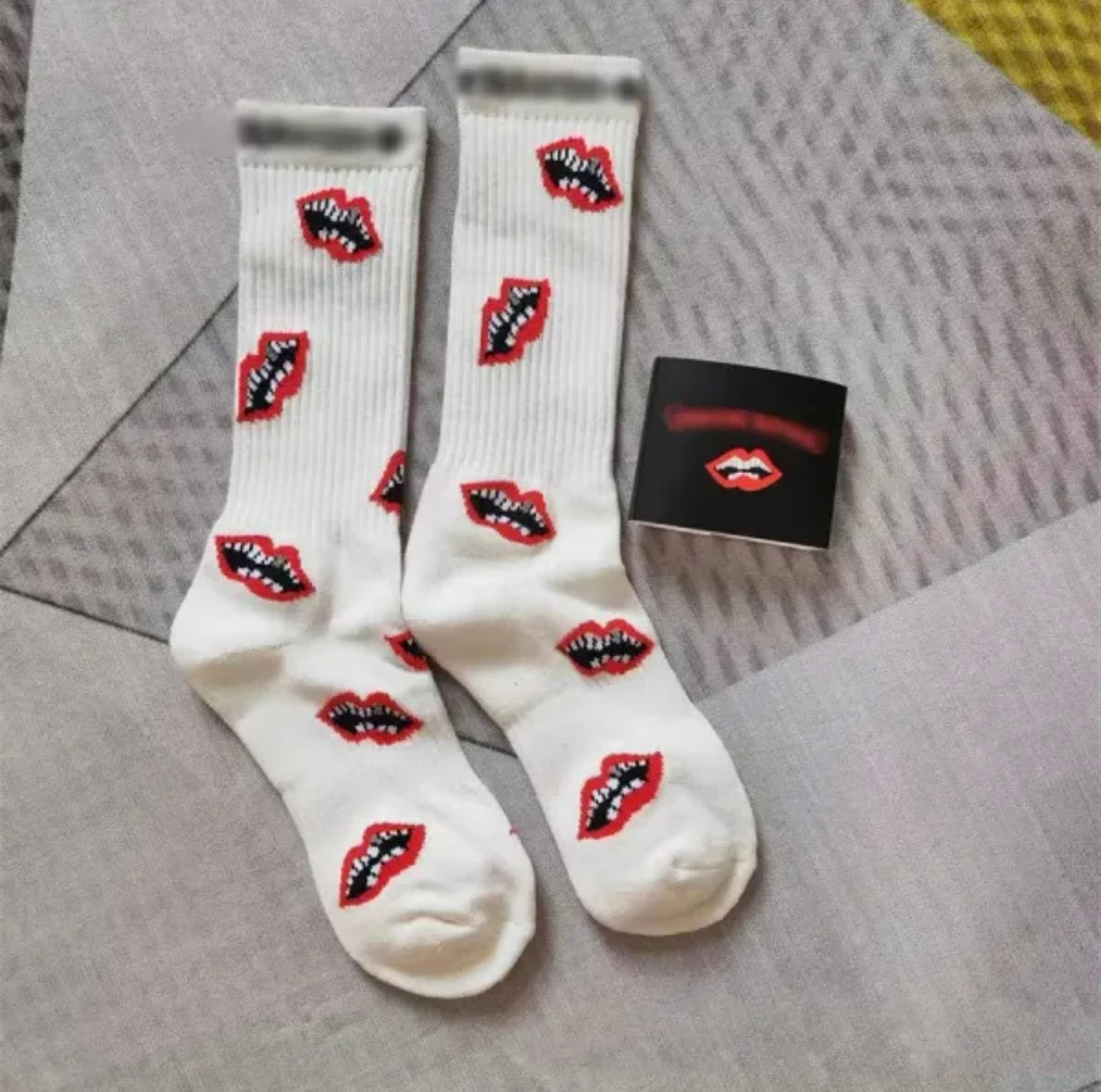 Chrome Heart Socks